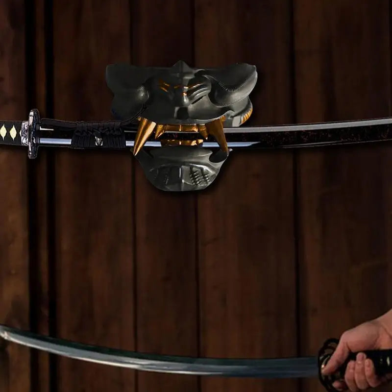 Oni Katana Wall Holder