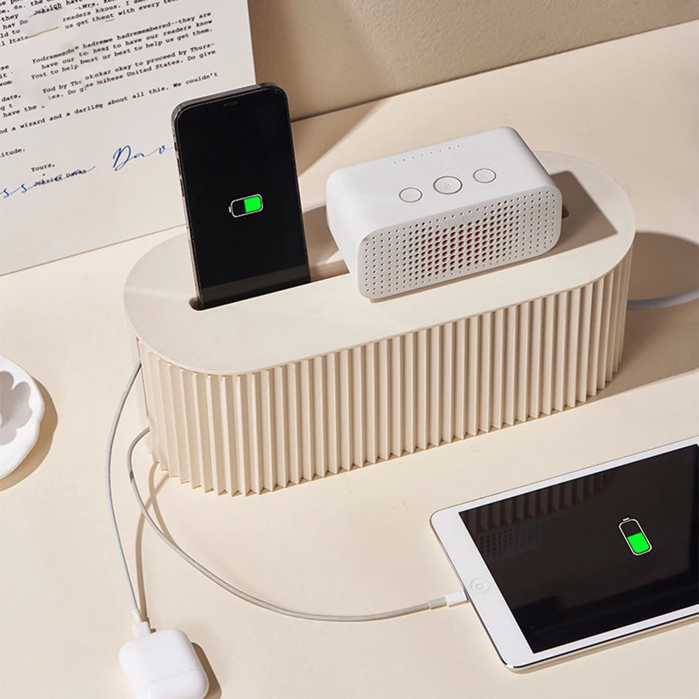 Organizador Multiuso de Cables