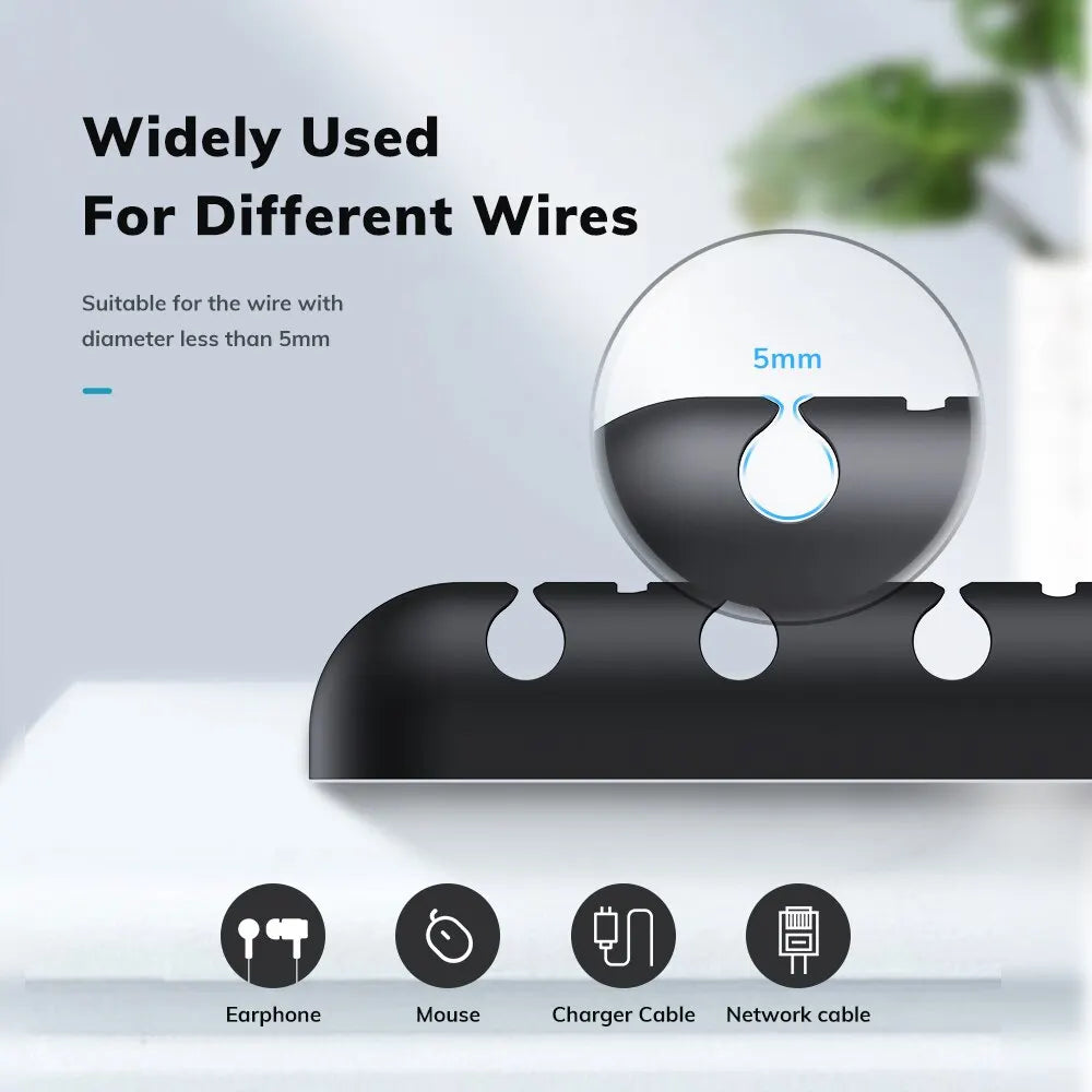 Organizador de Cables