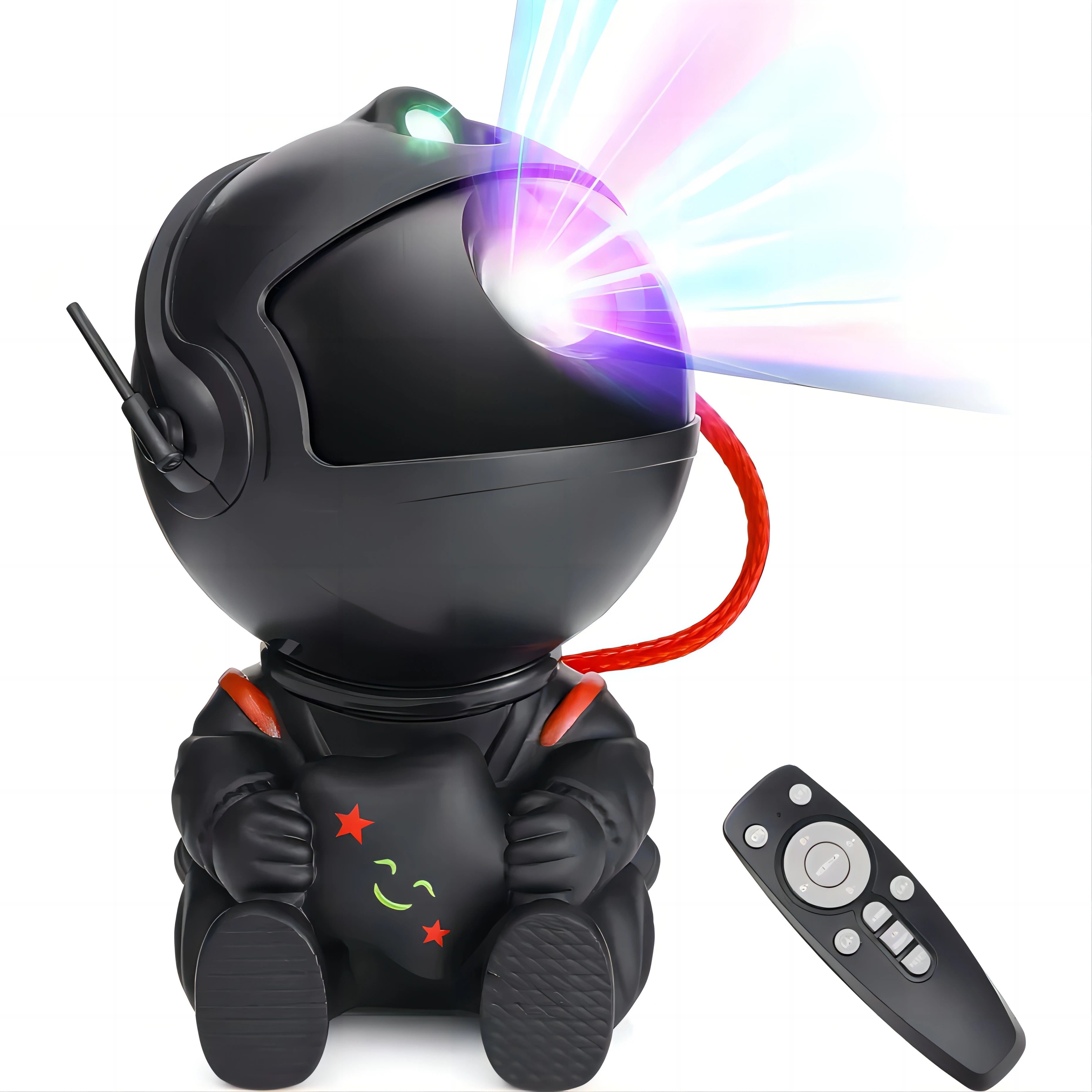 Proyector Nocturno Galaxia Astronauta