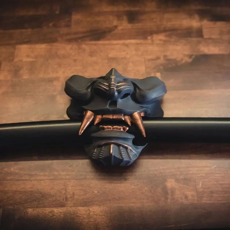 Oni Katana Wall Holder