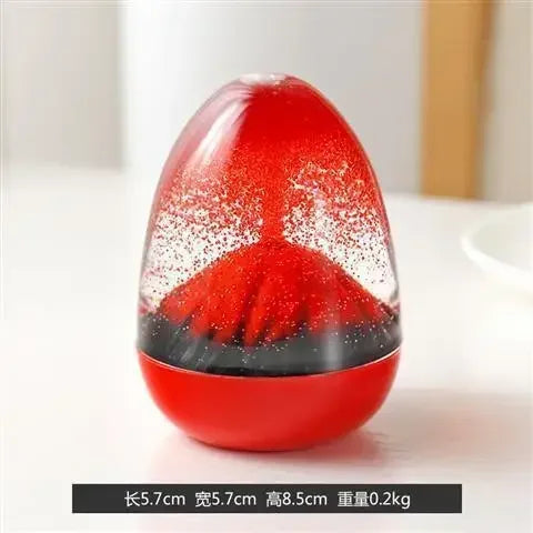 Reloj de Arena Volcán Vesubio