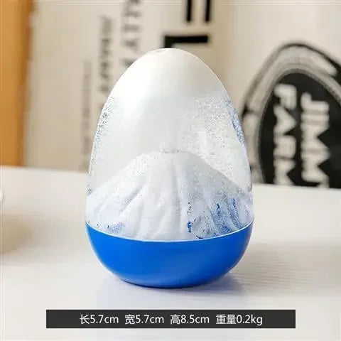 Reloj de Arena Volcán Vesubio