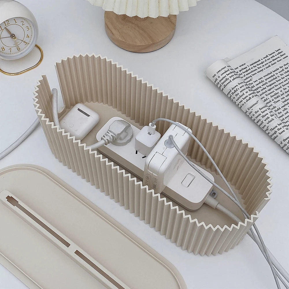 Organizador Multiuso de Cables