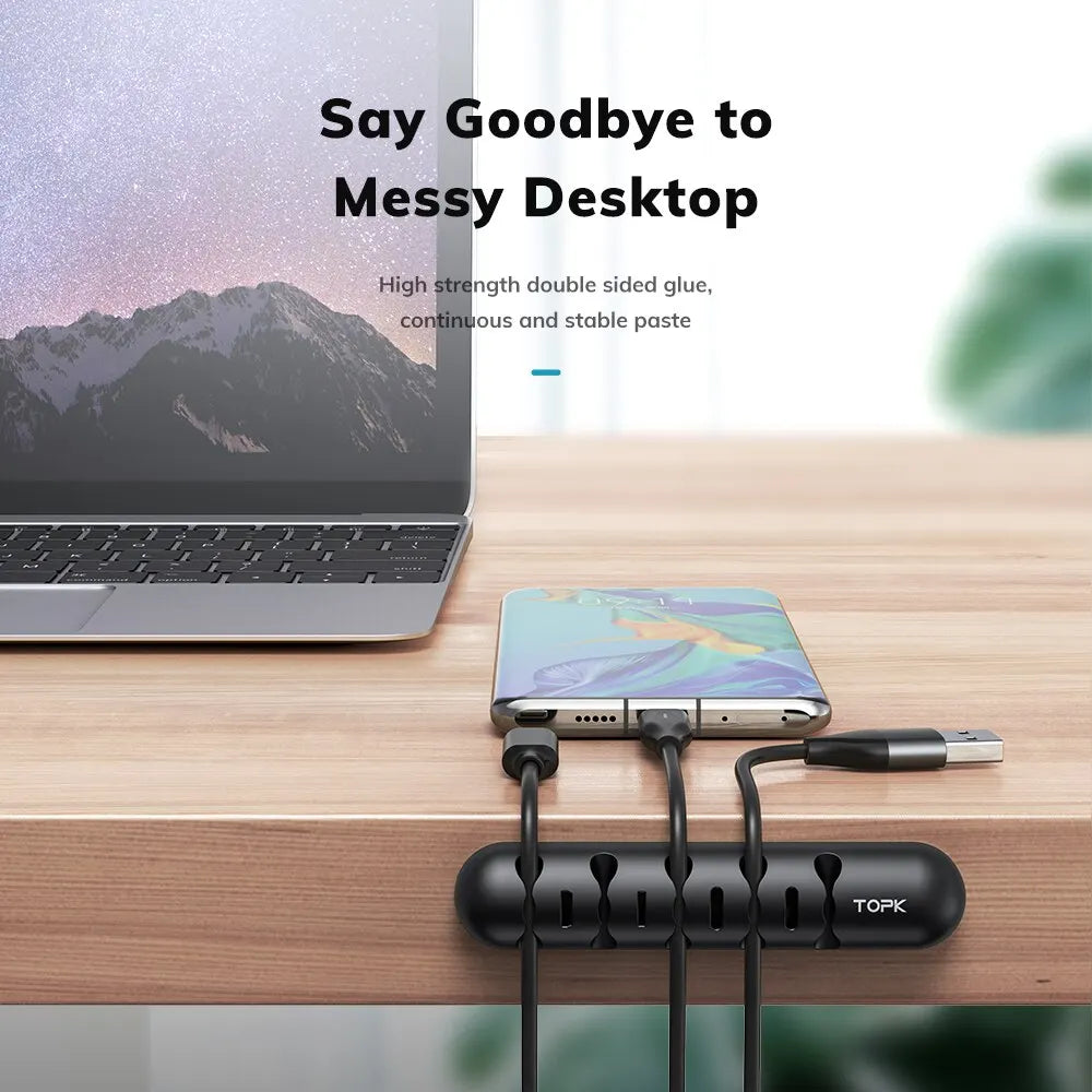 Organizador de Cables