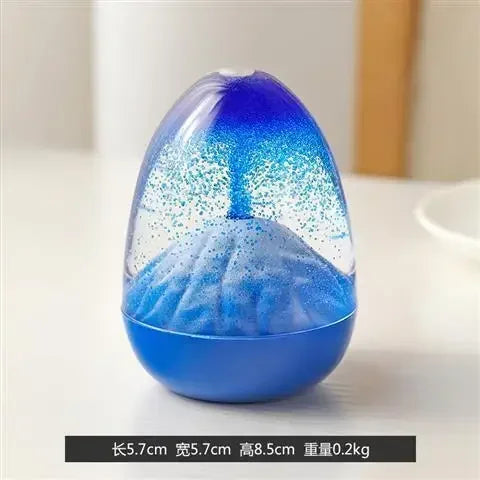 Reloj de Arena Volcán Vesubio