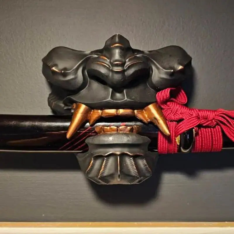 Oni Katana Wall Holder