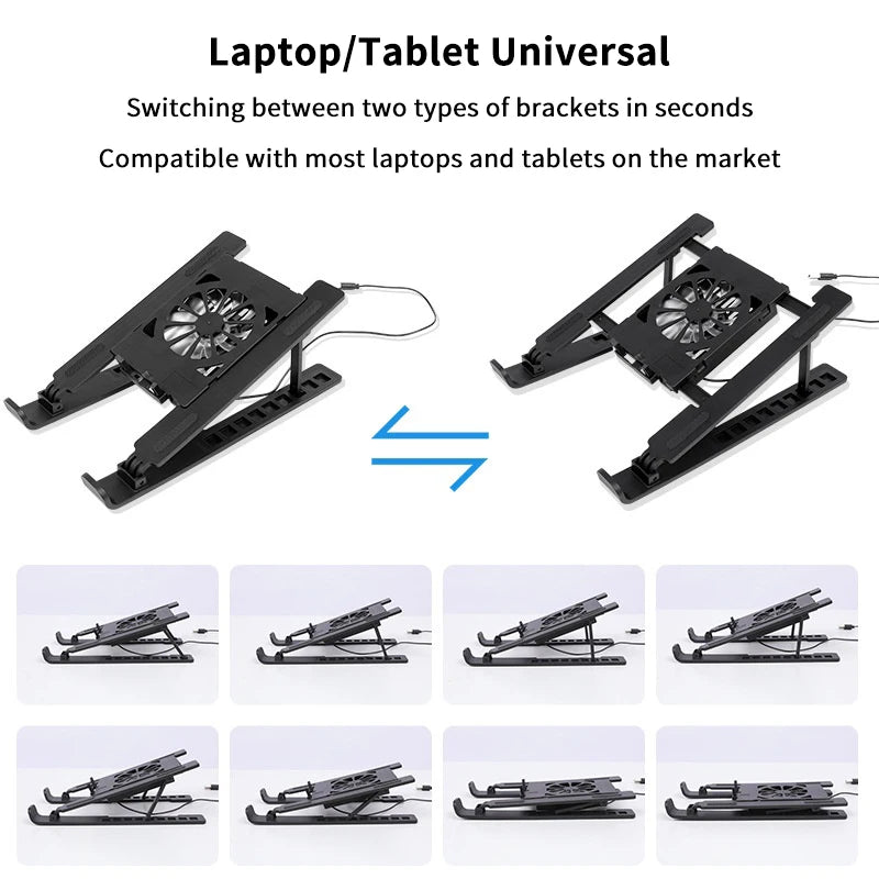 Laptop Cooler Base Stand