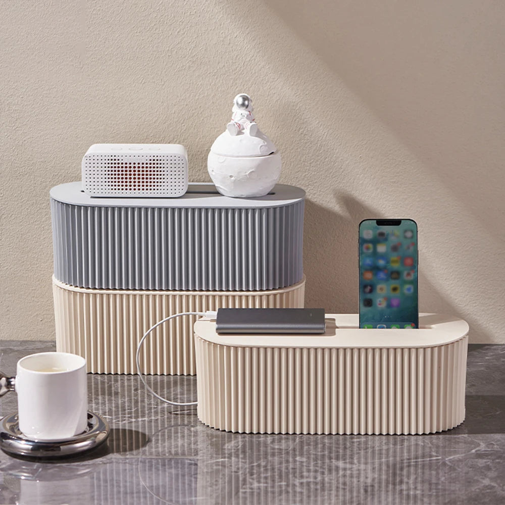 Organizador Multiuso de Cables