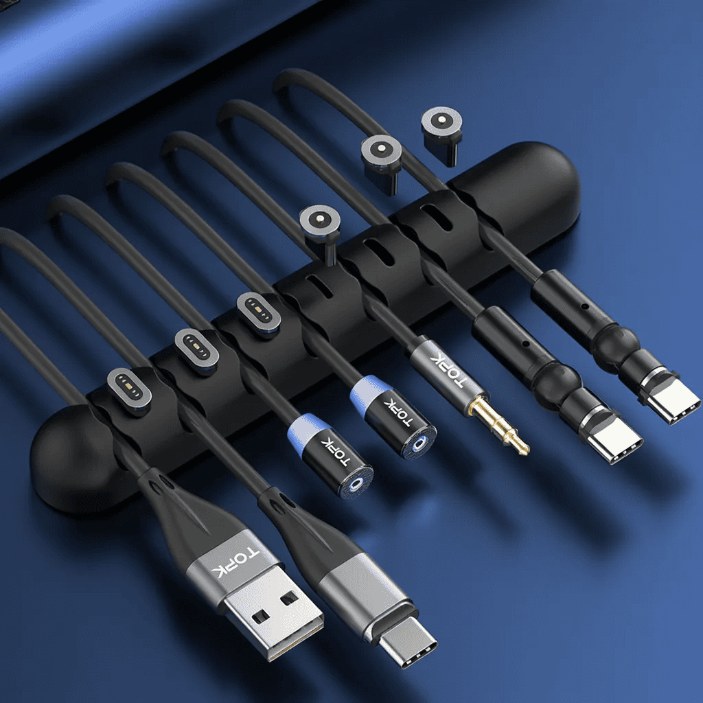 Organizador de Cables