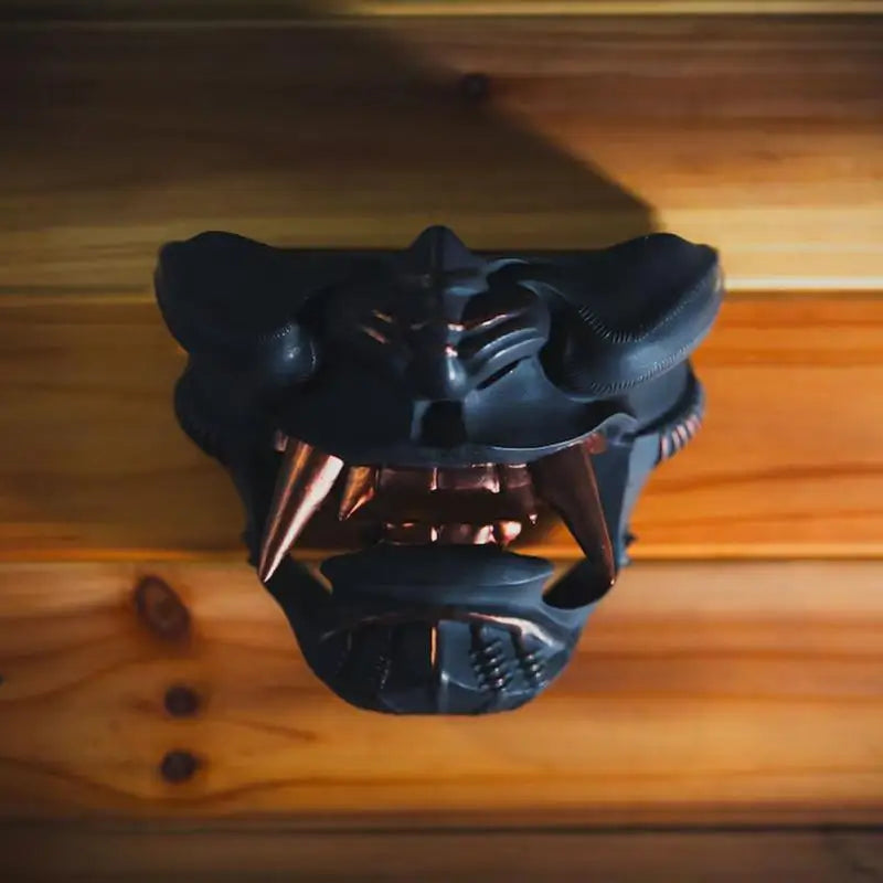 Oni Katana Wall Holder