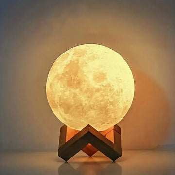 Lámpara Nocturna LED Luna