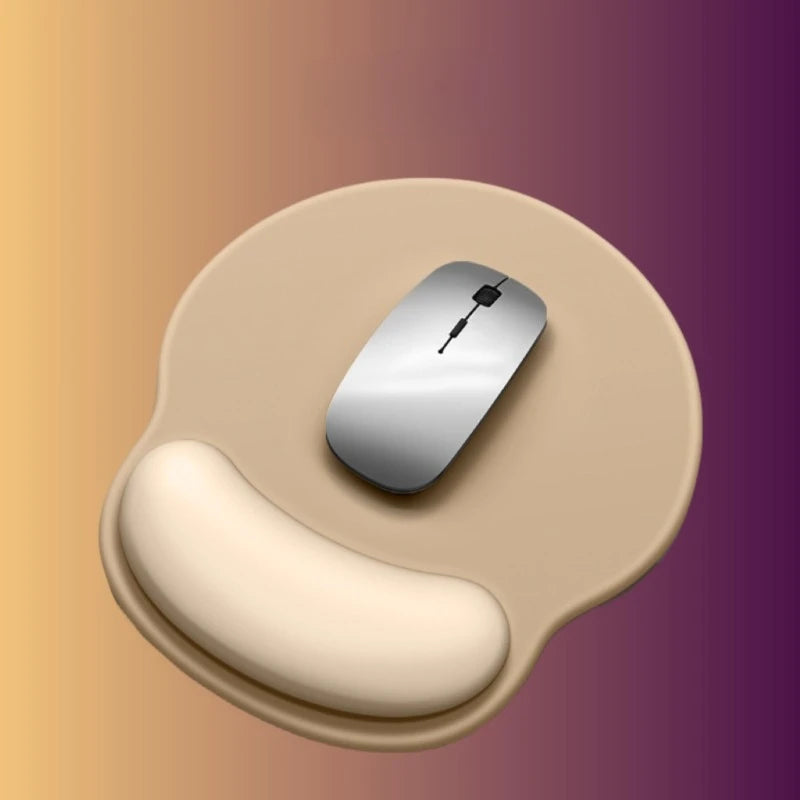 Alfombrilla de Ratón Gradient con Soporte Ergonómico para Muñeca