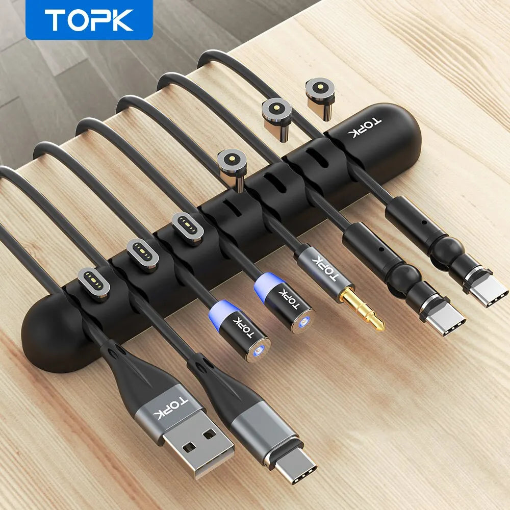 Organizador de Cables