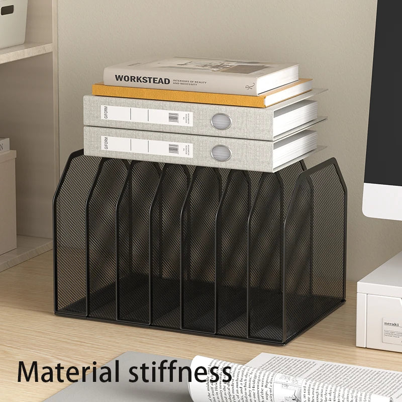 Organizador Vertical de Escritorio