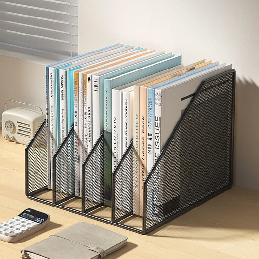 Organizador de Archivos Metálico