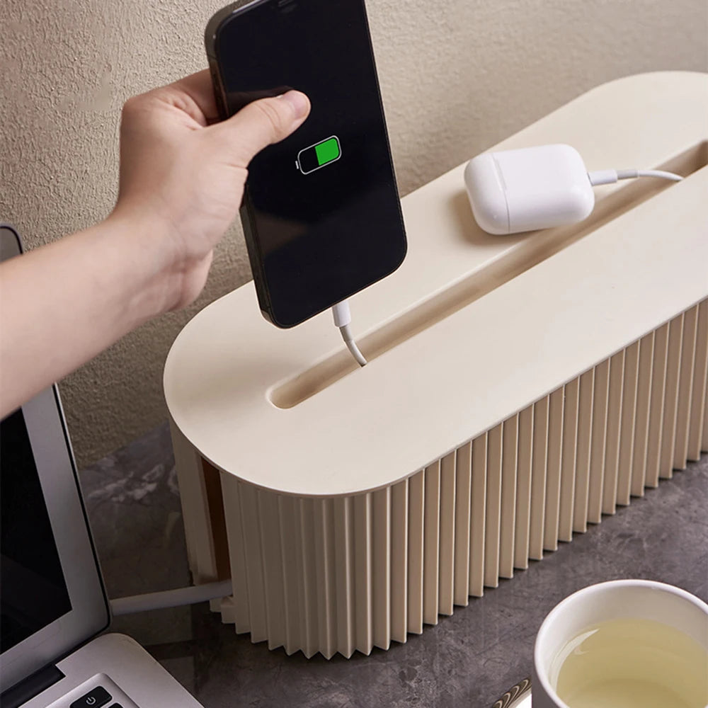 Organizador Multiuso de Cables