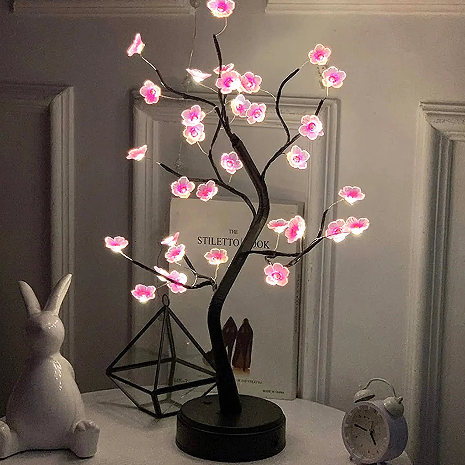 Lámpara Bonsái Cerezo