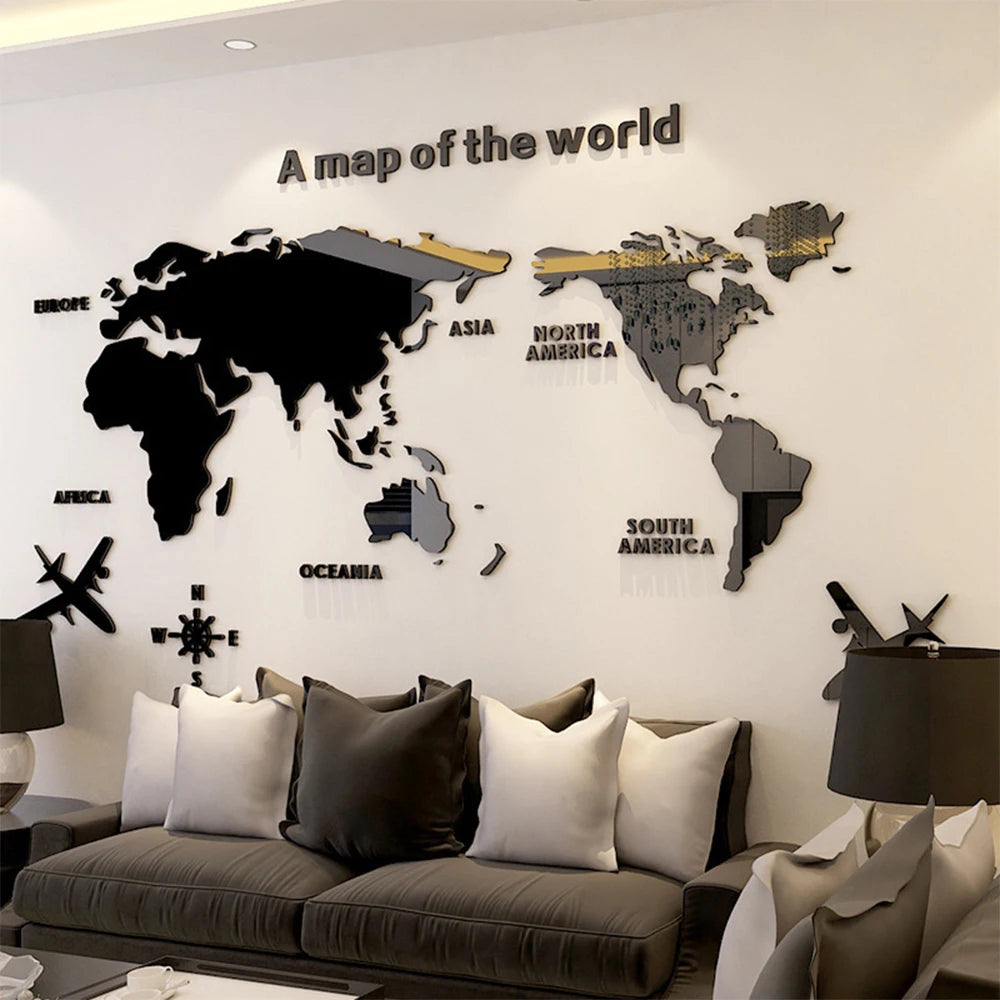 Mirror Map 3D