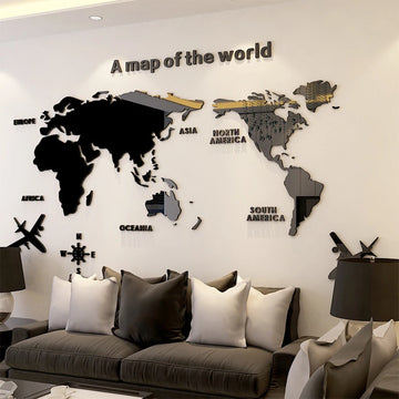 Mirror Map 3D