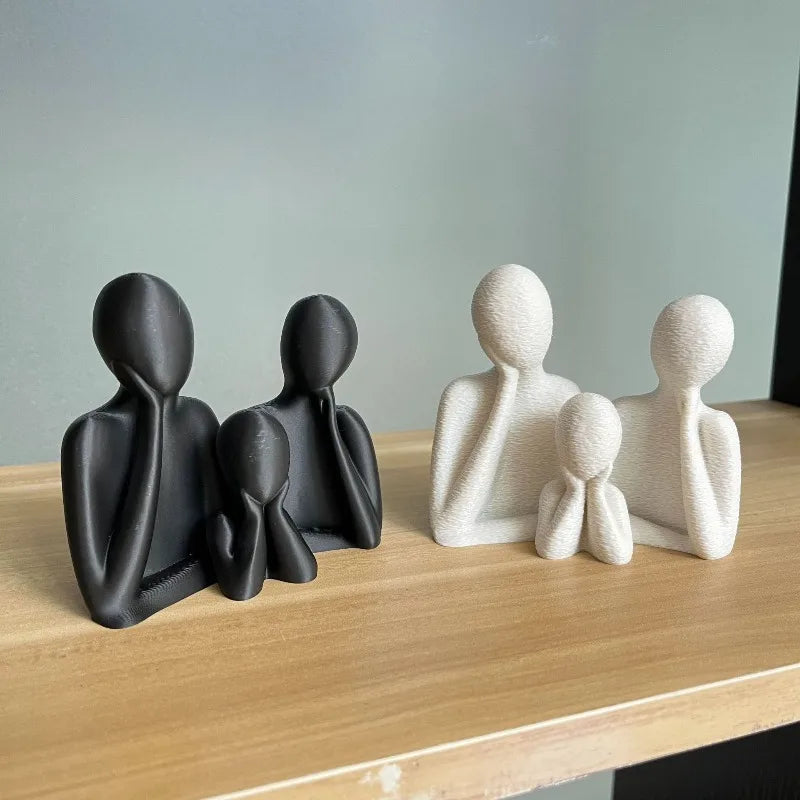 Figuras Familiares Abstractas