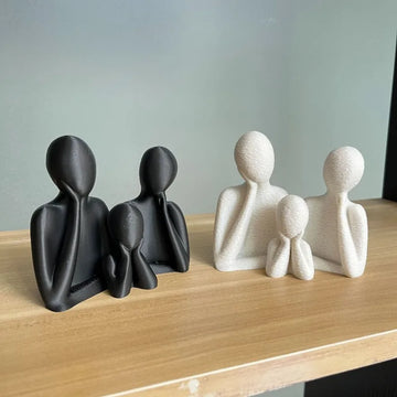 Figuras Familiares Abstractas