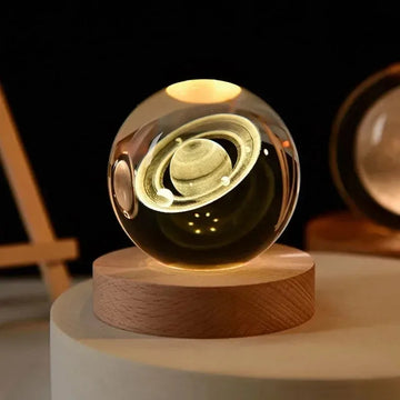 Bola de Cristal 3D
