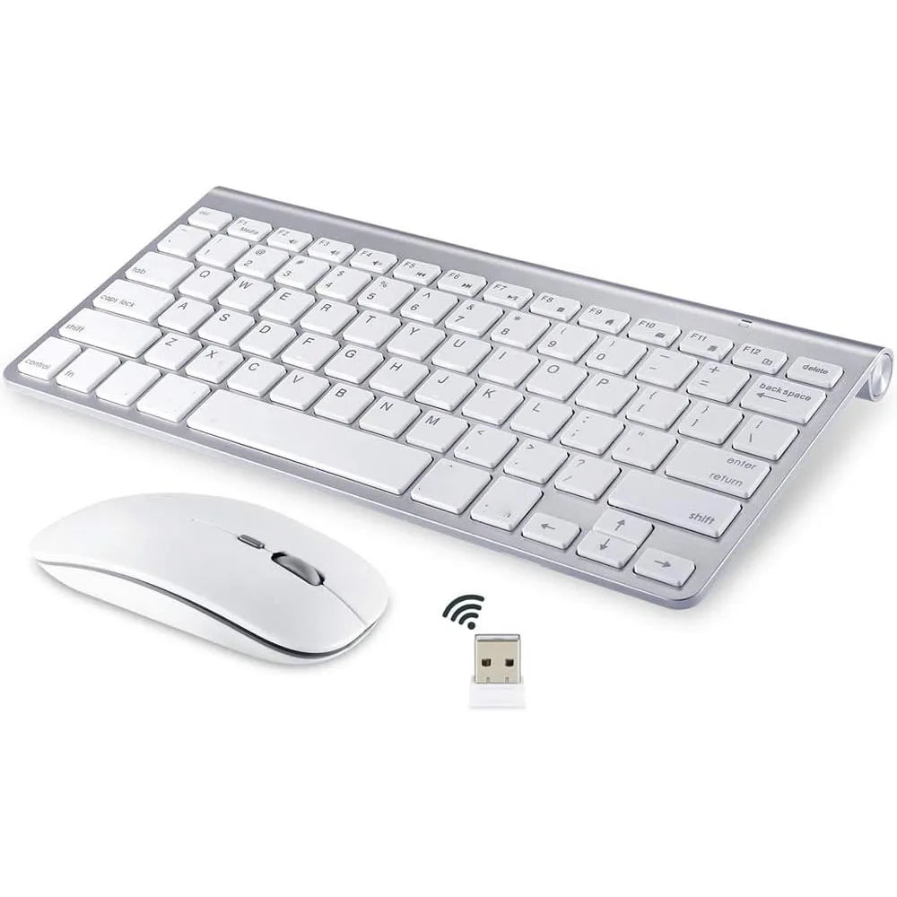 Conjunto Teclado y Ratón Inalámbrico Ninth World M13