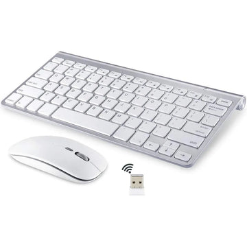 Conjunto Teclado y Ratón Inalámbrico Ninth World M13