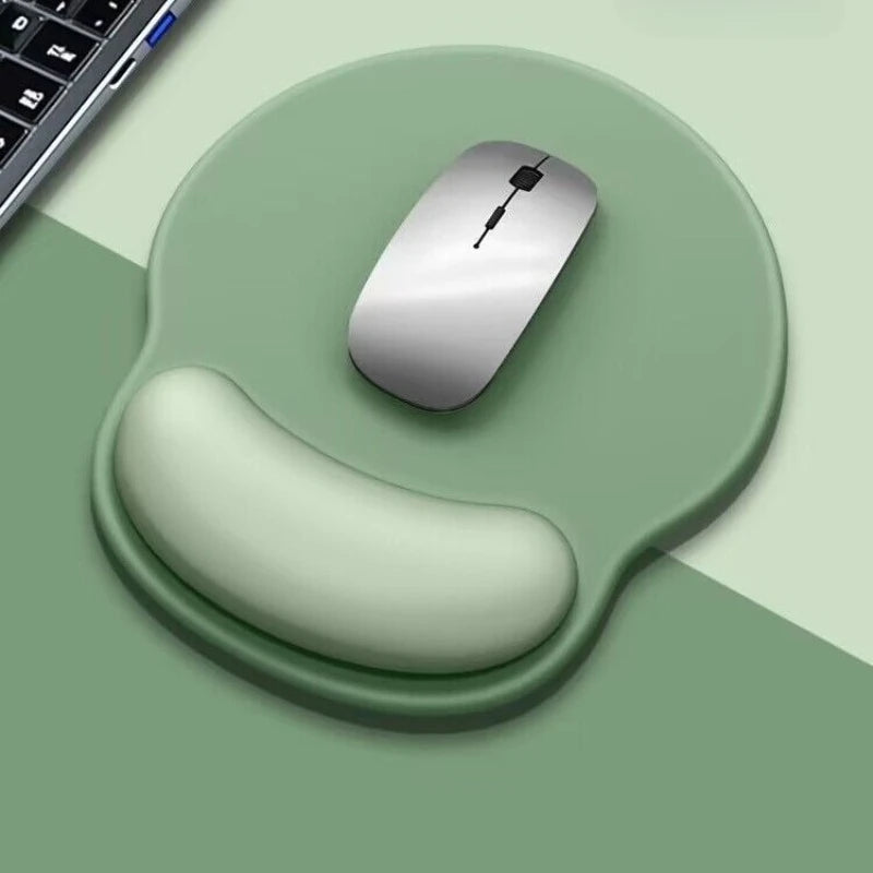 Alfombrilla de Ratón Gradient con Soporte Ergonómico para Muñeca