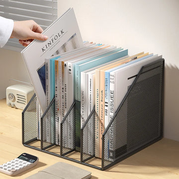 Organizador de Archivos Metálico