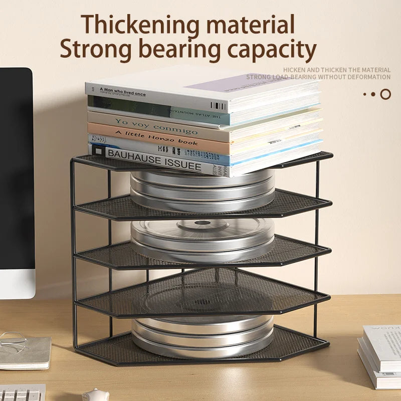 Organizador de Archivos Metálico