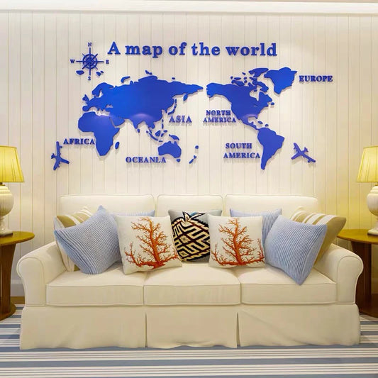 Mirror Map 3D