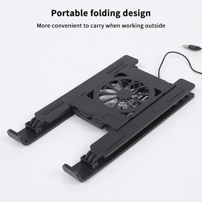 Laptop Cooler Base Stand