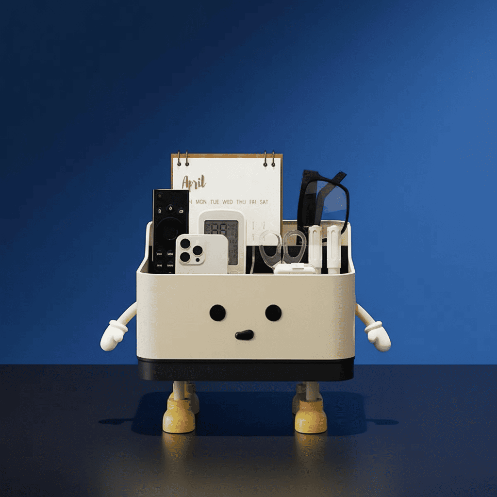 MultiCaja Organizador