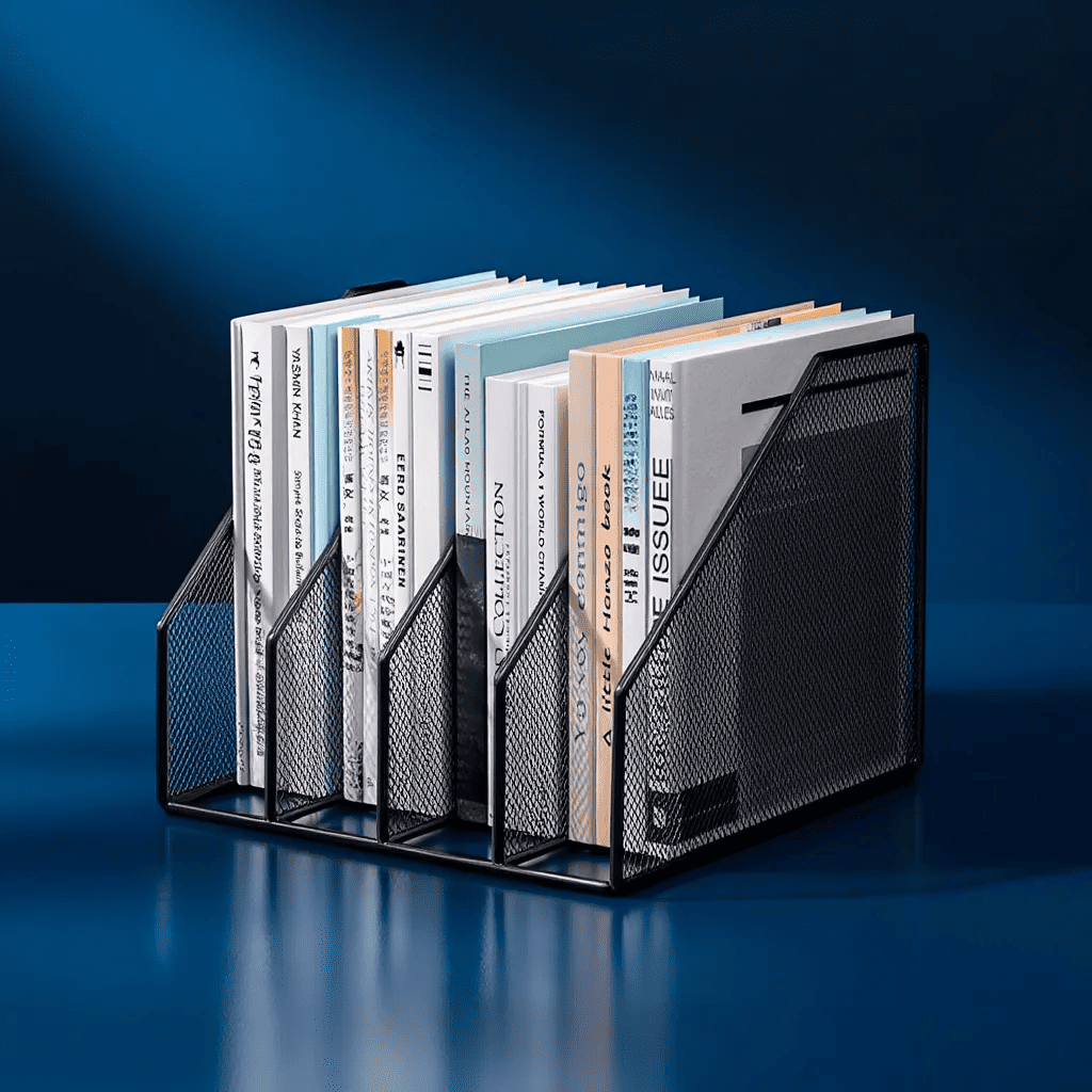 Organizador de Archivos Metálico