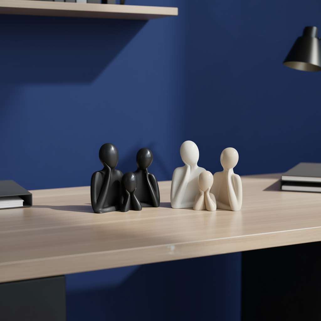 Figuras Familiares Abstractas